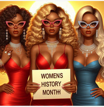 Load image into Gallery viewer, black women group