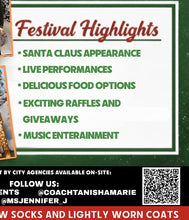 Load image into Gallery viewer, BLACK EXCELLENCE FESTIVAL 2025