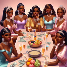 Load image into Gallery viewer, black women group