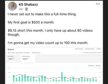 Load image into Gallery viewer, Amazon Influencers Training Online Class -