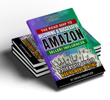 Load image into Gallery viewer, HOW TO BECOME AN AMAZON AFFILIATE/ INFLUENCER - EBOOK& signed copy