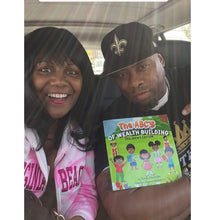 Load image into Gallery viewer, THE ABC'S OF WEALTH BUILDING CHILDRENS EDITION- SIGNED COPIES