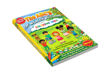 Load image into Gallery viewer, The ABC’s of Wealth Building – Children’s Edition Coloring Book
