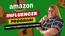 Load image into Gallery viewer, Amazon Influencers Training Online Class -
